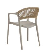 BERY CAPPUCCINO ΠΟΛΥΘΡΟΝΑ ΠΟΛ/ΝΙΟΥ 57X54X81εκ. - Image 3