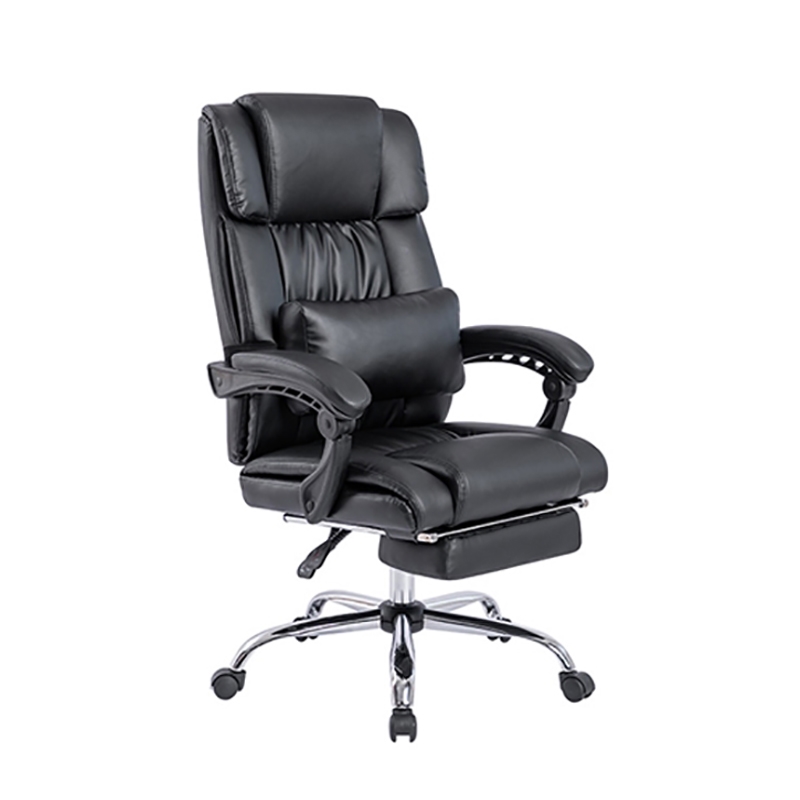 0012863 A5250 ΜΑΥΡO PU ΠΟΛΥΘΡ./ΜΕ ΥΠΟΠΟΔΙΟ 66Χ77Χ48-113/57-122εκ. - Image 1