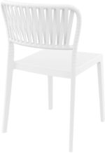 PORTOFINO WHITE ΚΑΡΕΚΛΑ ΠΟΛ/ΝΙΟΥ 52X56X83εκ. - Image 2