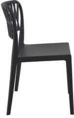 PORTOFINO BLACK ΚΑΡΕΚΛΑ ΠΟΛ/ΝΙΟΥ 52X56X83εκ. - Image 3