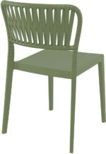 PORTOFINO OLIVE GREEN ΚΑΡΕΚΛΑ ΠΟΛ/ΝΙΟΥ 52X56X83εκ. - Image 2