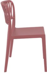 PORTOFINO MARSALA ΚΑΡΕΚΛΑ ΠΟΛ/ΝΙΟΥ 52X56X83εκ. - Image 3