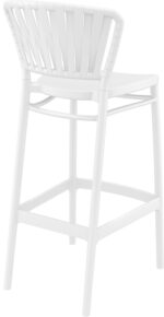 PORTOFINO 75εκ. ΣΚΑΜΠΟ WHITE ΠΟΛ/ΝΙΟΥ 48X52X106εκ. - Image 2