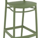 PORTOFINO 75εκ. ΣΚΑΜΠΟ OLIVE GREEN ΠΟΛ/ΝΙΟΥ 48X52X106εκ.