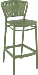 PORTOFINO 75εκ. ΣΚΑΜΠΟ OLIVE GREEN ΠΟΛ/ΝΙΟΥ 48X52X106εκ.