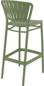 PORTOFINO 75εκ. ΣΚΑΜΠΟ OLIVE GREEN ΠΟΛ/ΝΙΟΥ 48X52X106εκ. - Image 2