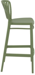 PORTOFINO 75εκ. ΣΚΑΜΠΟ OLIVE GREEN ΠΟΛ/ΝΙΟΥ 48X52X106εκ. - Image 3