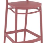 PORTOFINO 75εκ. ΣΚΑΜΠΟ MARSALA ΠΟΛ/ΝΙΟΥ 48X52X106εκ.