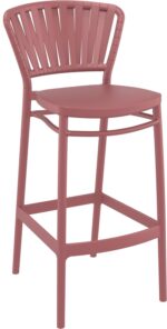 PORTOFINO 75εκ. ΣΚΑΜΠΟ MARSALA ΠΟΛ/ΝΙΟΥ 48X52X106εκ.