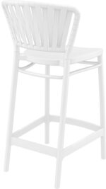 PORTOFINO 65εκ. ΣΚΑΜΠΟ WHITE ΠΟΛ/ΝΙΟΥ 48X52X96εκ. - Image 2