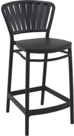 PORTOFINO 65εκ. ΣΚΑΜΠΟ BLACK ΠΟΛ/ΝΙΟΥ 48X52X96εκ.