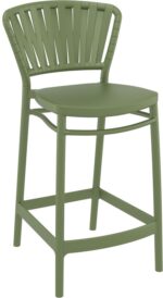 PORTOFINO 65εκ. ΣΚΑΜΠΟ OLIVE GREEN ΠΟΛ/ΝΙΟΥ 48X52X96εκ.