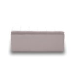 LIDO ΣΚΑΜΠΟ VELVET BEIGE ΜΕ ΑΠΟΘ. ΧΩΡΟ 101X41X42εκ. - Image 3