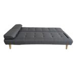 MERYL GREY ΥΦΑΣΜΑ ΚΑΝΑΠΕΣ/ΚΡΕΒΑΤΙ 170X81X74εκ. - Image 3