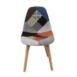 PALMYRA PATCHWORK ΚΑΡΕΚΛΑ 47X45X44-82εκ. - Image 2