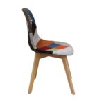 PALMYRA PATCHWORK ΚΑΡΕΚΛΑ 47X45X44-82εκ. - Image 3