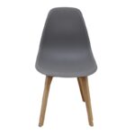 LOFT PLUS ΚΑΡΕΚΛΑ GREY(Σ4)PP 46Χ46Χ41-81εκ. - Image 2