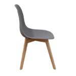 LOFT PLUS ΚΑΡΕΚΛΑ GREY(Σ4)PP 46Χ46Χ41-81εκ. - Image 3