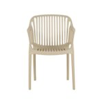 NOVA CAPPUCCINO ΠΟΛΥΘΡΟΝΑ ΠΟΛ/ΝΙΟΥ 55X61X80εκ. - Image 2