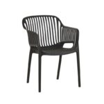 NOVA BLACK ΠΟΛΥΘΡΟΝΑ ΠΟΛ/ΝΙΟΥ 55X61X80εκ.