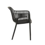 NOVA BLACK ΠΟΛΥΘΡΟΝΑ ΠΟΛ/ΝΙΟΥ 55X61X80εκ. - Image 3