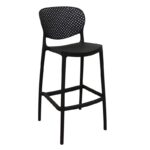 JOY BLACK 75εκ. ΣΚΑΜΠΟ ΠΟΛ/ΝΙΟΥ 47X48X103εκ.