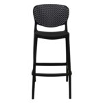 JOY BLACK 75εκ. ΣΚΑΜΠΟ ΠΟΛ/ΝΙΟΥ 47X48X103εκ. - Image 2