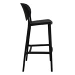 JOY BLACK 75εκ. ΣΚΑΜΠΟ ΠΟΛ/ΝΙΟΥ 47X48X103εκ. - Image 3