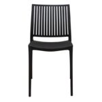 PAOLINA BLACK ΚΑΡΕΚΛΑ ΠΟΛ/ΝΙΟΥ 42Χ48Χ79εκ. - Image 2