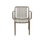 PARMA-S CAPPUCCINO ΠΟΛΥΘΡΟΝΑ ΠΟΛ/ΝΙΟΥ 56X56X79εκ. - Image 2