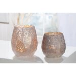 Θήκη Ρεσώ ArteLibre Γκρι Γυαλί 13cm - Image 2