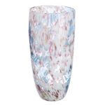 Βάζο ArteLibre Πολύχρωμο Γυαλί 18.5x18.5x36cm