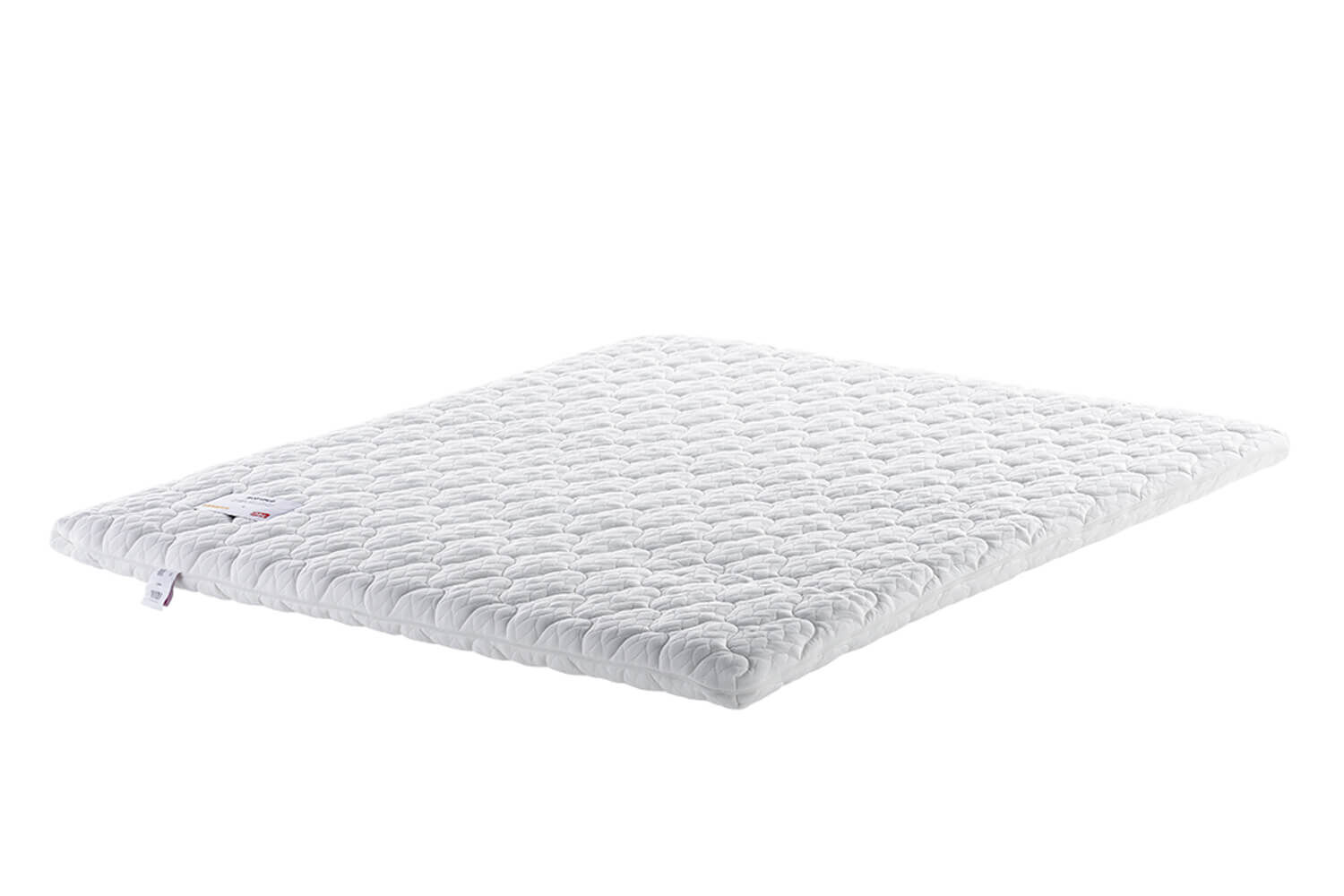 100-03289 Ανώστρωμα "SOFTPED" διπλό 160x200x7 - Image 1