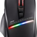 MOTOSPEED V10 GAMING ΠΟΝΤΙΚΙ ΜΕ RGB ΛΩΡΙΔΑ