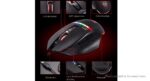 MOTOSPEED V10 GAMING ΠΟΝΤΙΚΙ ΜΕ RGB ΛΩΡΙΔΑ - Image 2