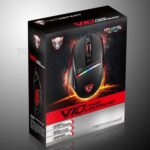 MOTOSPEED V10 GAMING ΠΟΝΤΙΚΙ ΜΕ RGB ΛΩΡΙΔΑ - Image 3