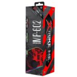 XTRIKE MOUSEPAD ΜΕ BACKLIGHT MP-602, 350x250 mm - Image 4