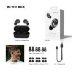 JABEES FIREFLY PRO TRUE WIRELESS EARBUDS BLACK - Image 4