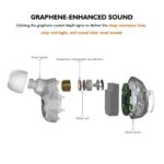 JABEES FIREFLY PRO TRUE WIRELESS EARBUDS, METALLIC - Image 2