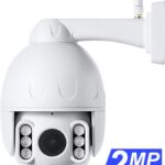 NG 1080P PTZ T3875D H.264 SERIES OUTDOOR P2P IP CAMERA, SONY IMX 307
