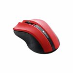 CANYON CMSW05R ΑΣΥΡΜΑΤΟ ΟΠΤΙΚΟ ΠΟΝΤΙΚΙ, 4 ΚΟΥΜΠΙΑ, ΚΟΚΚΙΝΟ - Image 2