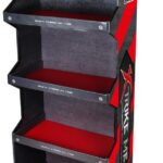 STAND XTRIKE 150cm x 60cm x 30cm