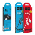 HOCO X33 MICRO 4A SURGE FLASH ΚΑΛΩΔΙΟ ΦΟΡΤΙΣΗΣ, ΜΑΥΡΟ - Image 2