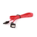 CABLEXPERT ΚΑΛΩΔΙΟ ΔΕΔΟΜΕΝΩΝ SERIAL ATA DATA FLAT CABLE, 0.5m 90 - Image 2