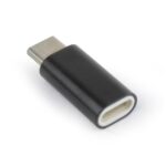 GEMBIRD ΑΝΤΑΠΤΟΡΑΣ TYPE-C TO LIGHTNING ΓΙΑ ΦΟΡΤΙΣΗ & ΜΕΤΑΦΟΡΑ ΔΕΔΟΜΕΝΩΝ - Image 2