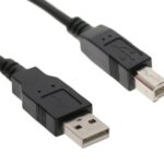 NG ΚΑΛΩΔΙΟ USB 2.0 A-PLUG ΣΕ B-PLUG 4.5m