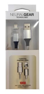 NG ΜΑΓΝΗΤΙΚΟ ΚΑΛΩΔΙΟ DATA LIGHTNING - Image 2