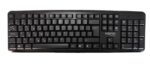 APPROX ΠΛΗΚΤΡΟΛΟΓΙΟ USB MK210 BLACK GREEK