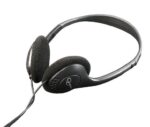 GEMBIRD HEADSET ΜΑΥΡΟ MHP123
