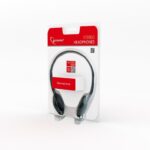 GEMBIRD HEADSET ΜΑΥΡΟ MHP123 - Image 2